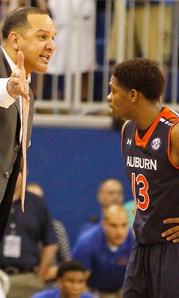 Auburn fires hoops coach Barbee after SEC tourney loss